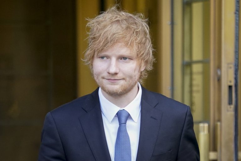 Lawsuit for plagiarism |  Ed Sheeran considers quitting music