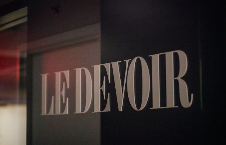 “Le Devoir” rewarded five times for the elegance of its design