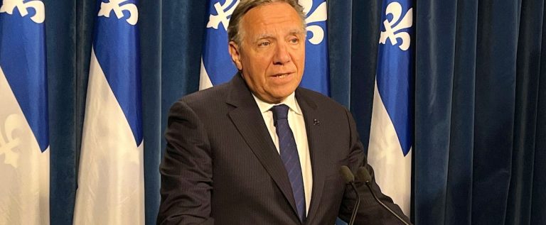 Legault considers imposing French language requirements on temporary immigrants