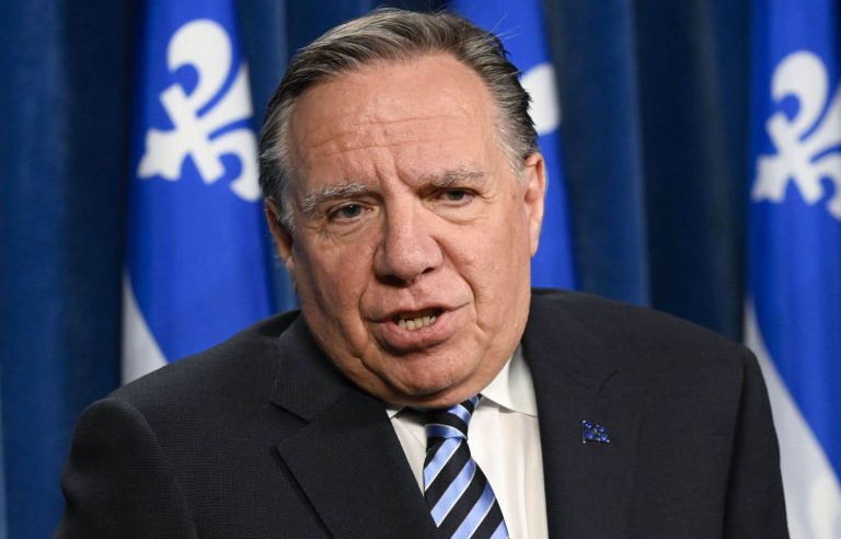 Legault hopes to be able to lift the secrecy on the Grenier commission