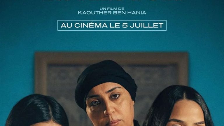 “Les Filles d’Olfa”, original and sensitive Tunisian docu-fiction about a family disrupted by Daesh