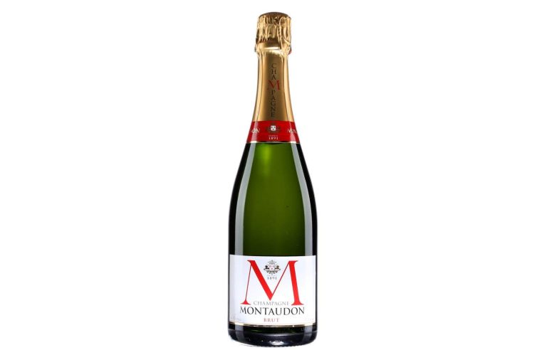 [Les vins de la semaine] Montaudon Brut Tradition, Champagne, France