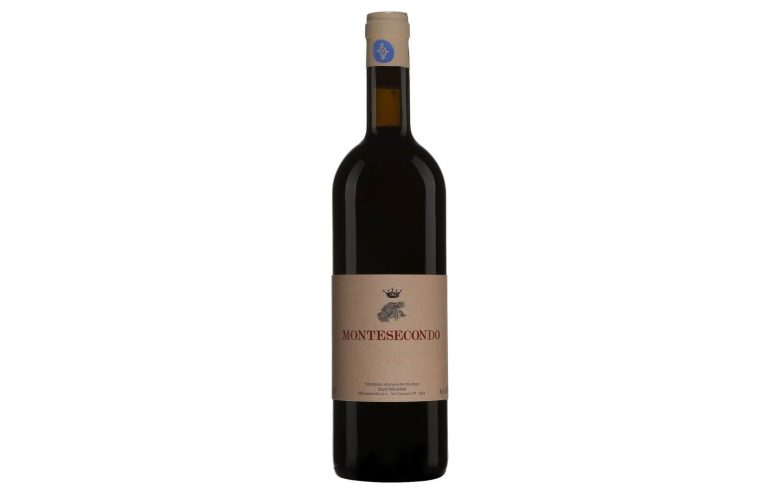 [Les vins de la semaine] Montesecondo 2021, Tuscany, Italy