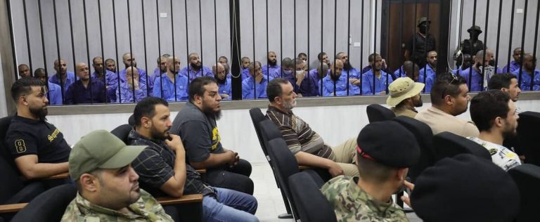 Libya: 23 members of the Islamic State sentenced to death