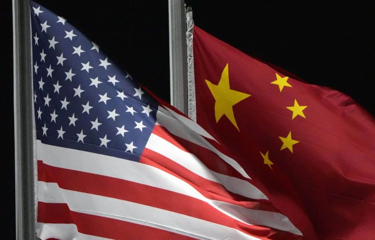 Life imprisonment in China for an American accused of espionage