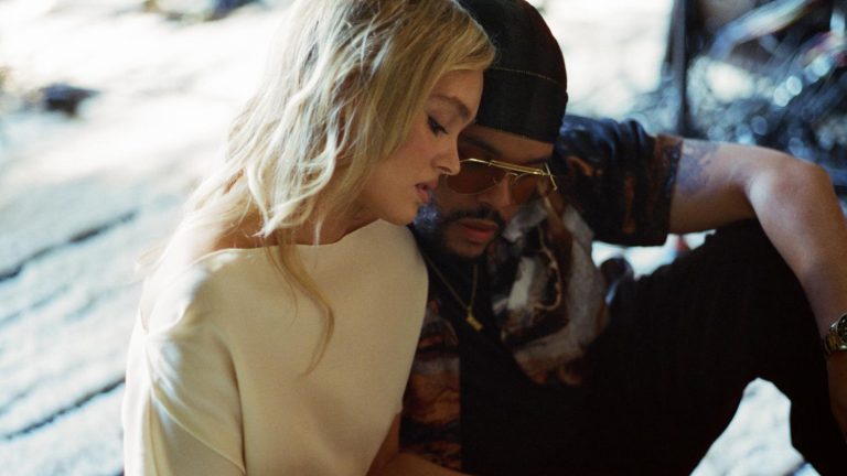 Lily Rose-Depp and The Weeknd present ‘The Idol’, the highly anticipated new HBO series