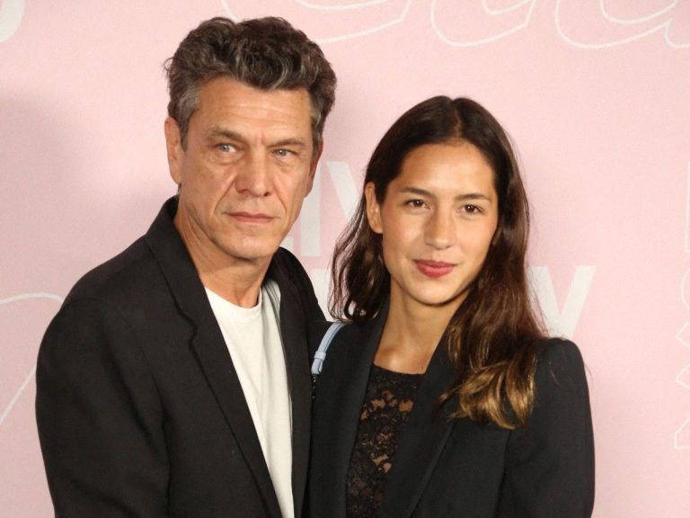 Line Papin “destroyed”, the ex-wife of Marc Lavoine with an open heart on her painful break!