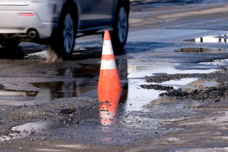 List of the worst roads in Quebec |  Gatineau still in the lead, Montreal out of the top 10