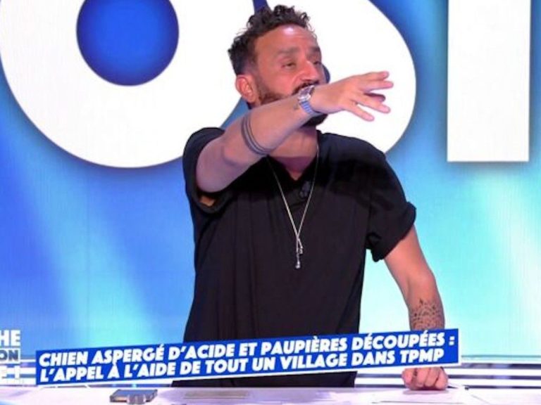 Live in “TPMP”, Cyril Hanouna forced to intervene after a heated argument between two women in the public!