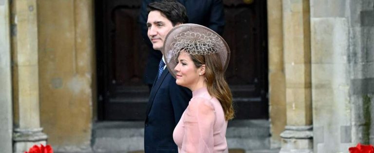 London: Prime Minister of Canada celebrates the coronation of King Charles III