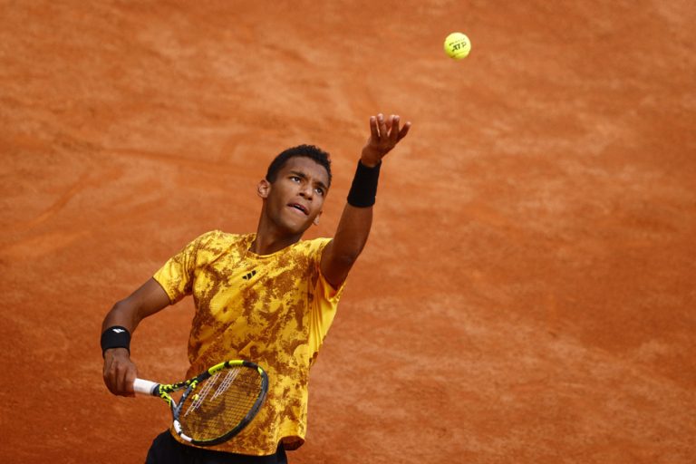 Lyon Omnium |  Auger-Aliassime withdraws