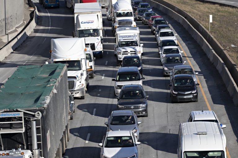 Major hindrances |  Congestion to be expected on the roads this weekend