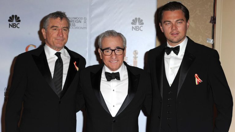 Martin Scorsese, Leonardo DiCaprio and Robert De Niro present ‘Killers of the Flower Moon’, follow the rise of the steps