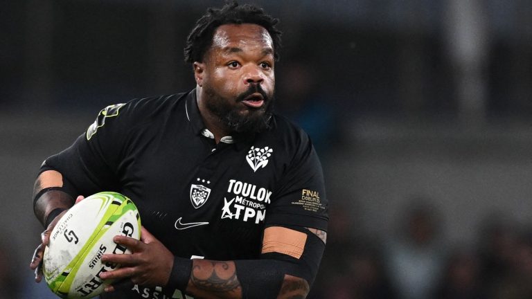 Mathieu Bastareaud announces that he will retire at the end of the season