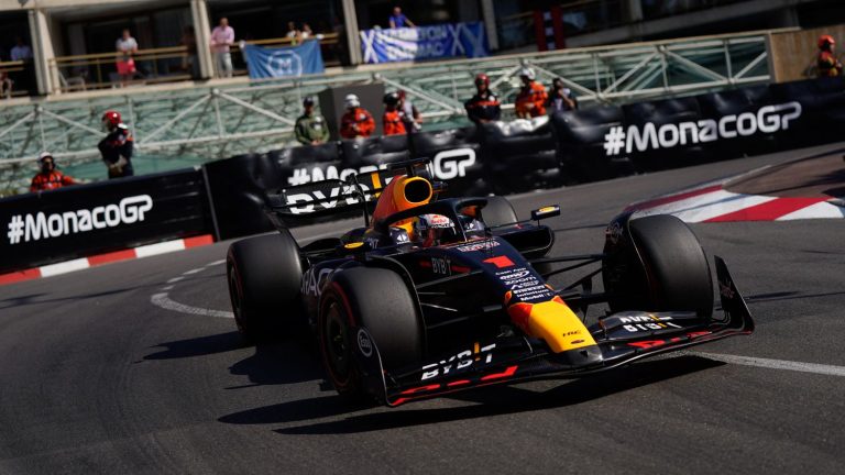 Max Verstappen on pole, Fernando Alonso and Esteban Ocon in ambush… Follow the Monaco Grand Prix