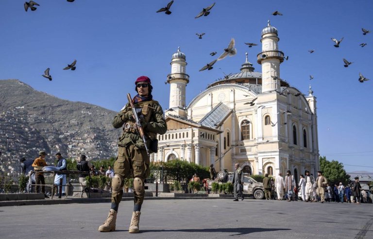 Meeting on Afghanistan in Doha, without the Taliban government