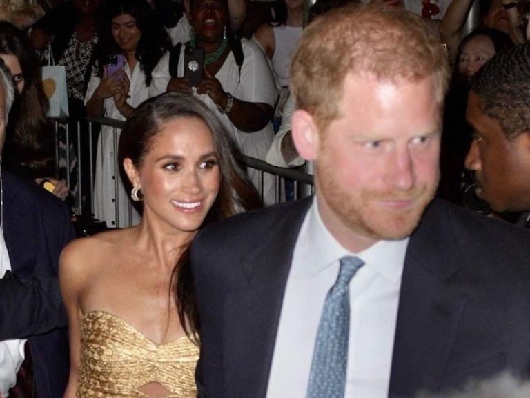 Meghan Markle and Prince Harry in danger: their outing in New York turns tragic and turns into a chase with the paparazzi