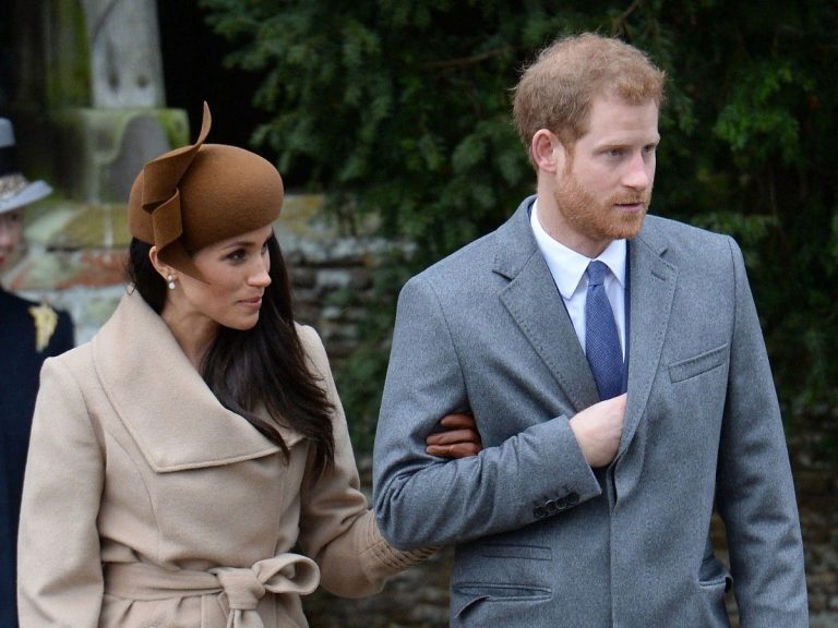 Meghan Markle at the incognito coronation?  His fans are convinced of it… the proof in pictures!