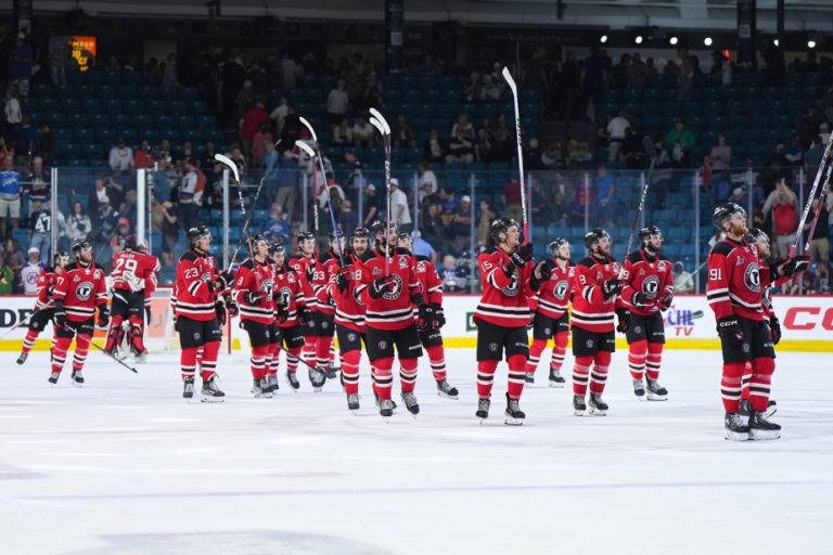 Memorial Cup |  The Remparts beat the Thunderbirds