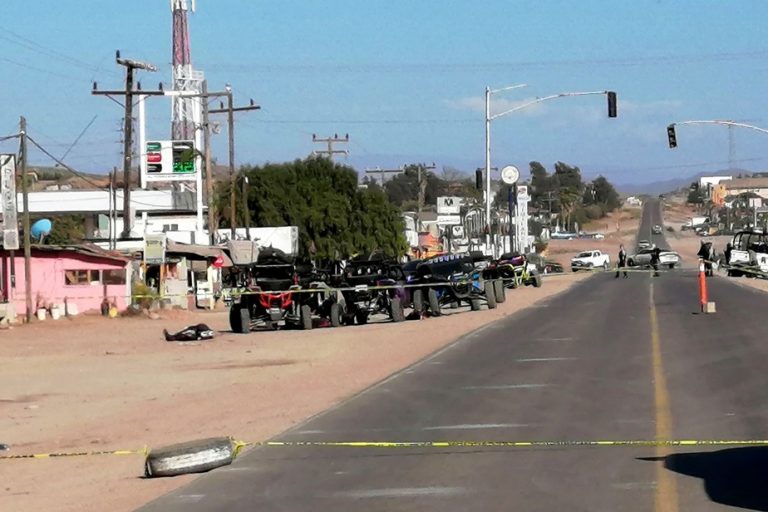 Mexico |  Attack on car rally participants kills 10