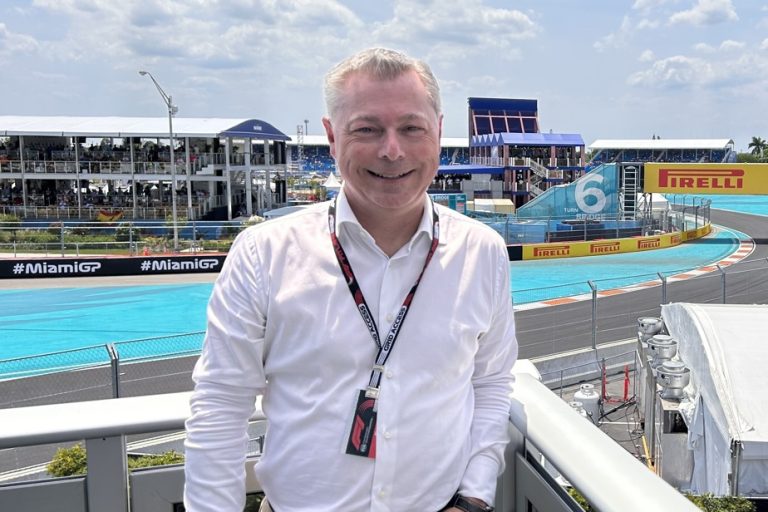 Miami Grand Prix |  From one promoter to another