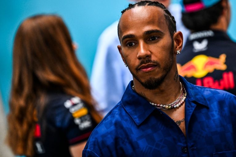 Miami Grand Prix |  Lewis Hamilton criticizes Governor Ron DeSantis’ anti-LGBTQ measures