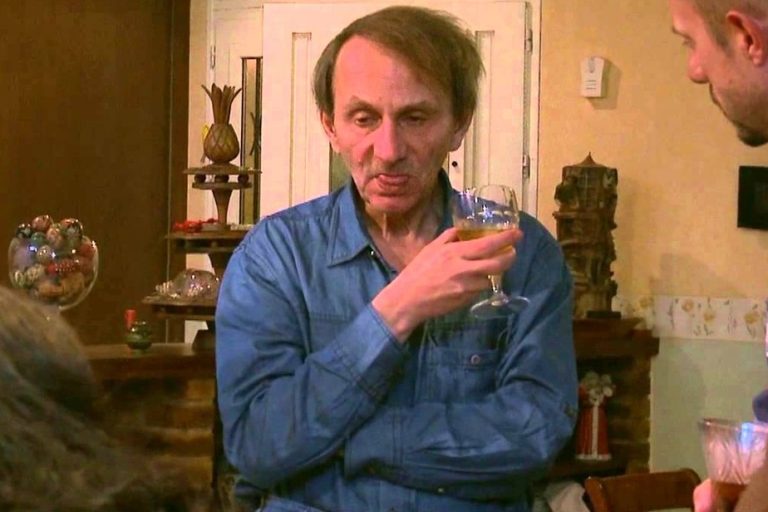 Michel Houellebecq authorized to see the film X before its broadcast