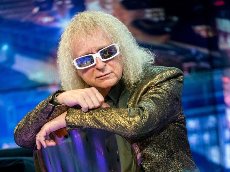 Michel Polnareff cash on his state of health!