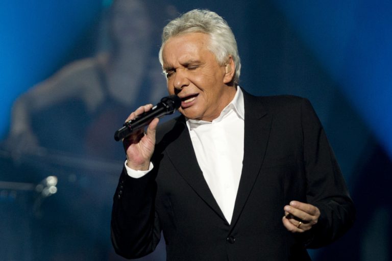 Michel Sardou in concert in Montreal and Quebec in October