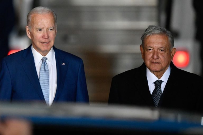 Migration crisis |  Discussion Tuesday between Presidents Lopez Obrador and Biden