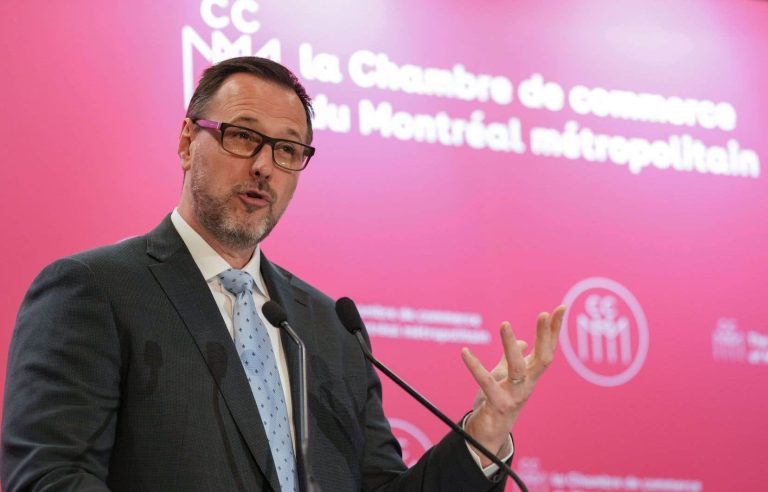 Minister Jean-François Roberge finds it intolerable that temporary immigrants do not speak French