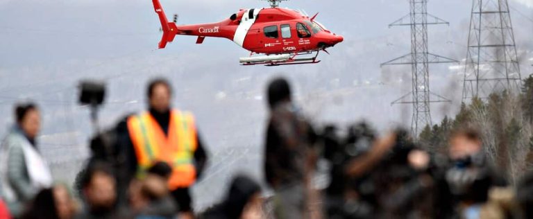 Missing firefighters in Saint-Urbain: a second body found in the Gouffre River