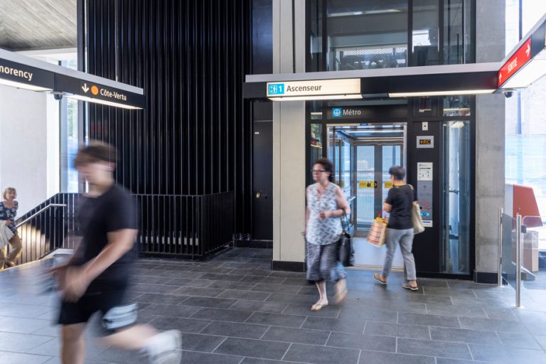 Montreal Metro |  The free access of certain stations will not be renewed this summer