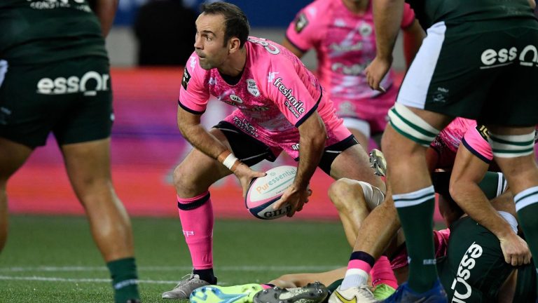 Morgan Parra will retire at the end of the season to join the staff of Stade Français