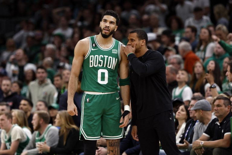 NBA East Finals |  The Celtics want to make history, but remain in a precarious position