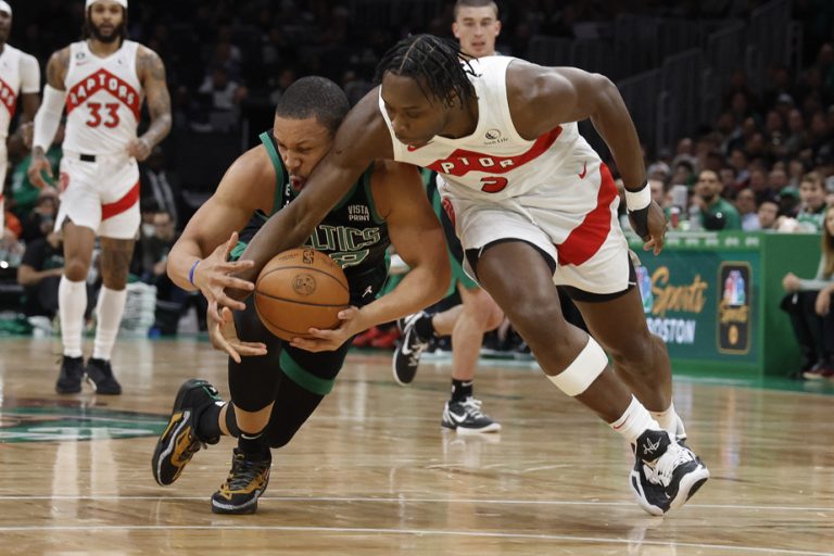 NBA |  O.G. Anunoby Named to Second Team Defensive All-Star