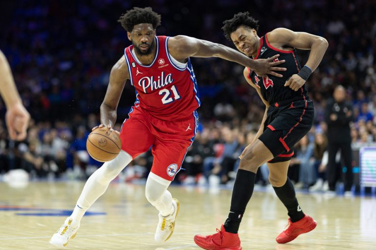 NBA |  Sixers’ Joel Embiid Named Player of the Season