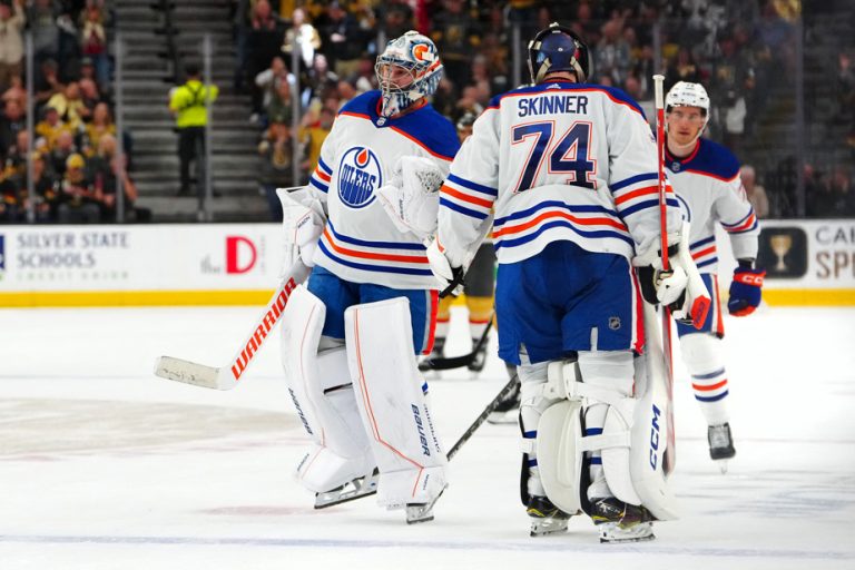 NHL playoffs |  The Oilers at a turning point