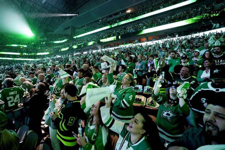 NHL playoffs |  The Stars advance to the next round