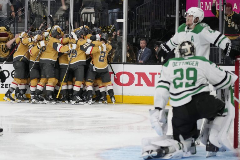 NHL playoffs |  The Stars facing a familiar scenario