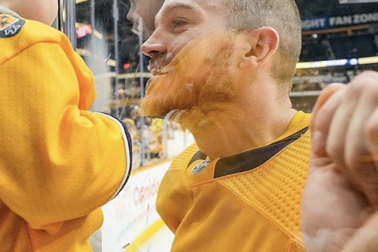 Nashville Predators |  Mark Borowiecki announces his retirement