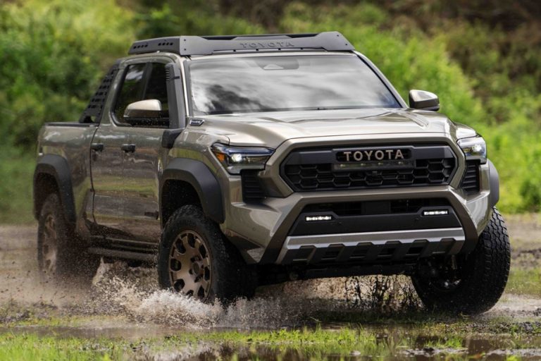 New |  The Toyota Tacoma puts its title on the line