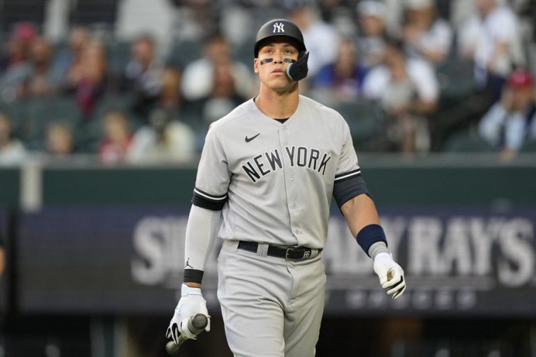 New York Yankees |  Aaron Judge added to injured list