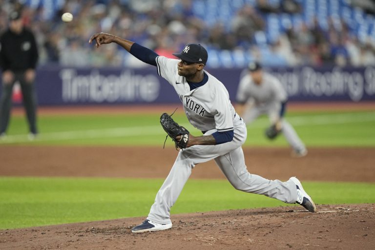 New York Yankees |  Domingo German suspended 10 games for using an illegal substance