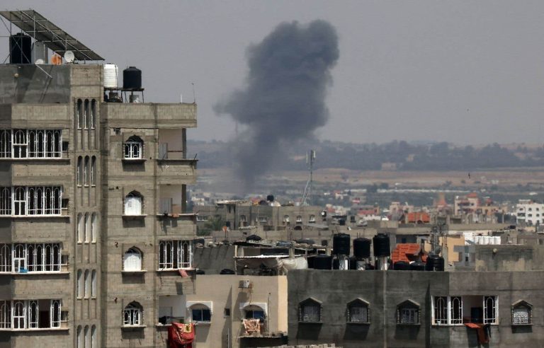 New clashes in Gaza, despite mediation efforts