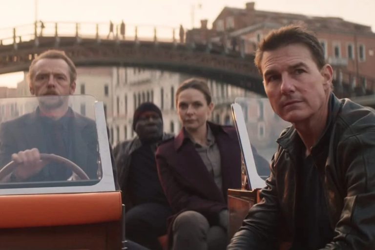 New trailer for the next Mission: Impossible