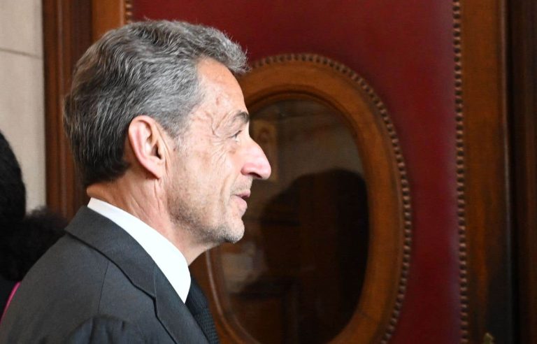 Nicolas Sarkozy is sentenced on appeal to prison