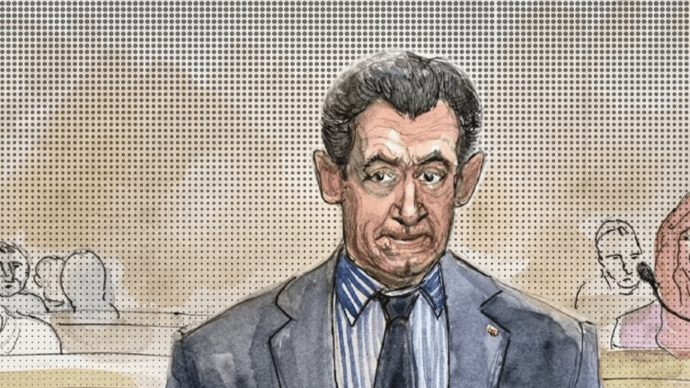 Nicolas Sarkozy sentenced to three years in prison on appeal, including one year