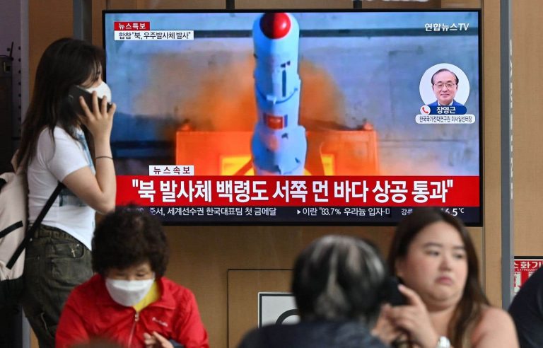 North Korea confirms failed spy satellite launch