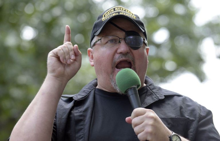 ‘Oath Keepers’ founder gets 18 years in prison for Capitol assault